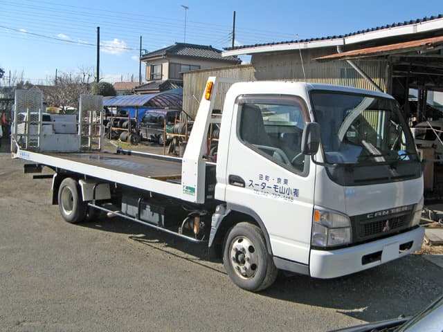 積載車